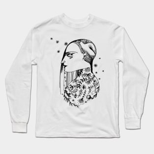 Bird dreamer Long Sleeve T-Shirt